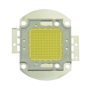 LED灯芯驱动集成灯珠镇流器宽压电源20W30W50W户外投光灯彩色光源