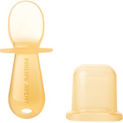 新安怡婴幼儿自主训练勺