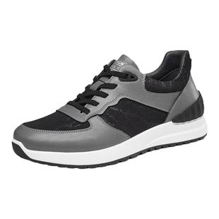 康奈男鞋秋季透气软底旅游休闲鞋男士耐磨防滑软底鞋子户外鞋