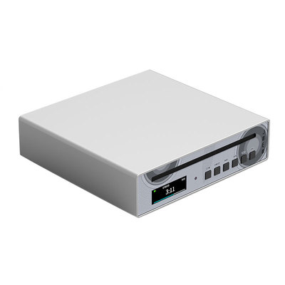 SMSL双木三林PL100PRO无损hifi碟CD播放CS解码耳放一体机xlr平衡