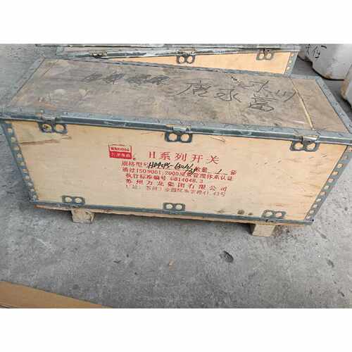 【请询价】H系列开关HD40PS630A39隔离开关全新库存样子
