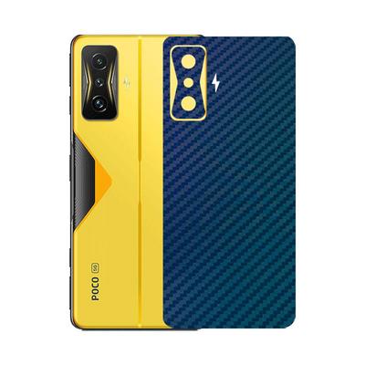 适用小米PocoF6/5/4/3/2后背膜