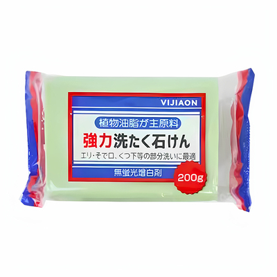 VIJIAON薇焦奈子植物洗衣皂