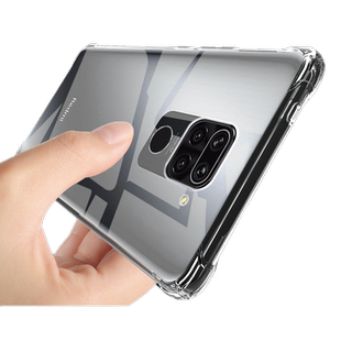 UFT适用红米10X手机壳Redmi10X5G版防摔小米10X4G全包透明red米X10硅胶m2003j15sc外壳超薄十5g男ⅹ女m2004j7