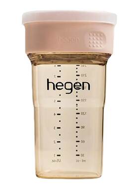 【官方正品】hegen模范学饮杯