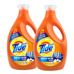 汰渍洗衣液整箱批家用男士持久留香内衣内裤女品牌官方正品补充装