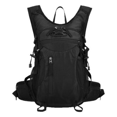 户外登山步行轻便双肩包男女通用防水透气运动背包大容量方便携带