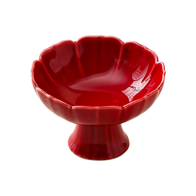 婚礼结婚订婚果盘高脚