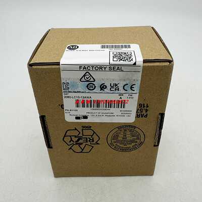 议价2080-LC10-12AWA 罗克韦尔 AB Micro810 控制器 2080LC1012AW