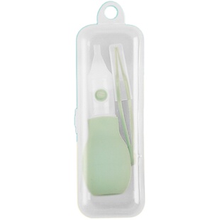 包邮宝宝吸鼻器婴儿新生掏鼻屎鼻涕鼻塞通鼻器式清洁