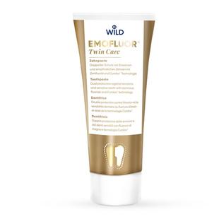 Wild怀尔德牙膏金管多肽修护TwinCare正畸白斑脱矿牙酸牙敏感瑞士