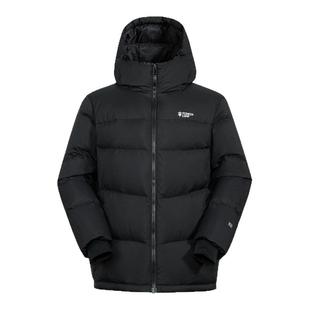 【雪豹鹅绒服】拓路者800蓬羽绒服男女石墨烯保暖登山服加厚外套