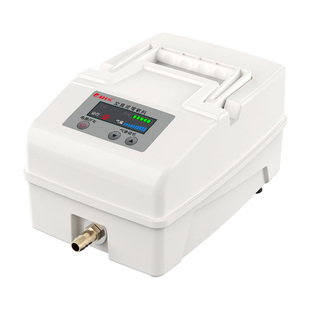 充电氧气泵大功率养鱼增氧泵卖鱼充氧机气泵交直流增氧机鱼池两用