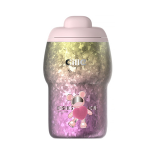 希乐钛杯保温杯女生高颜值2025新款办公室纯钛水杯生日礼物