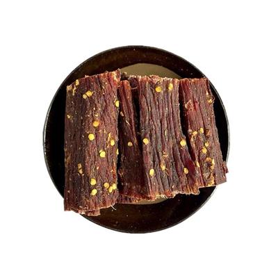 四川特产川味高原风干牛肉手撕