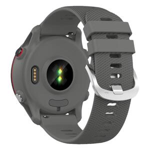 garmin佳明交叉纹运动硅胶表带