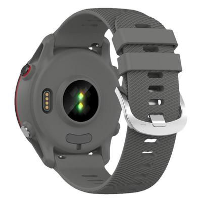 garmin佳明交叉纹运动硅胶表带