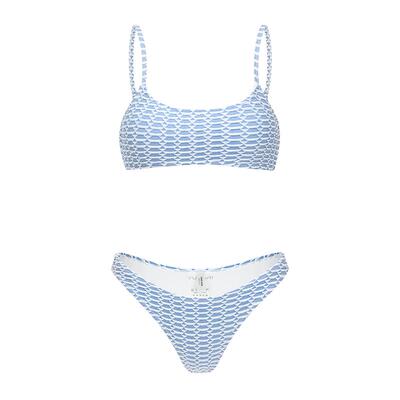 Yukariswim女士分体泳衣