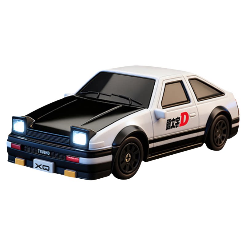 ae86迷你漂移遥控车四驱rc桌面超小汽车儿童男玩具2026新款黑科技