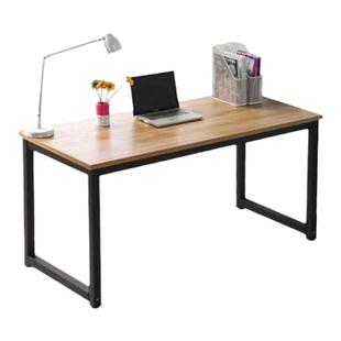 电脑桌长70cm加厚书桌110写字桌90厘米学习桌80小桌子可定制尺寸