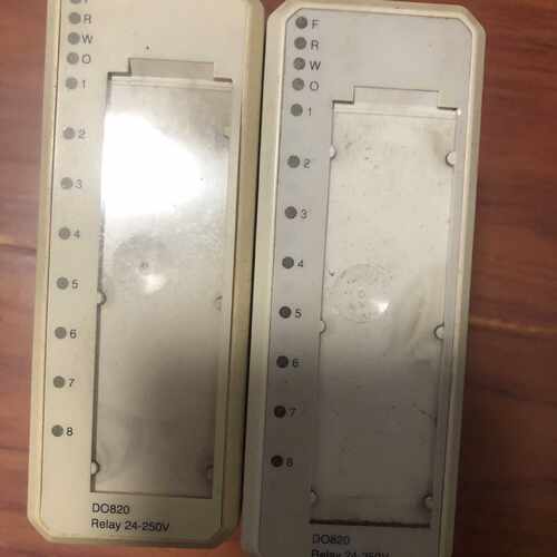 议价ABB DCS模块 3BSE008514R1 模块 DO820 实物拍摄