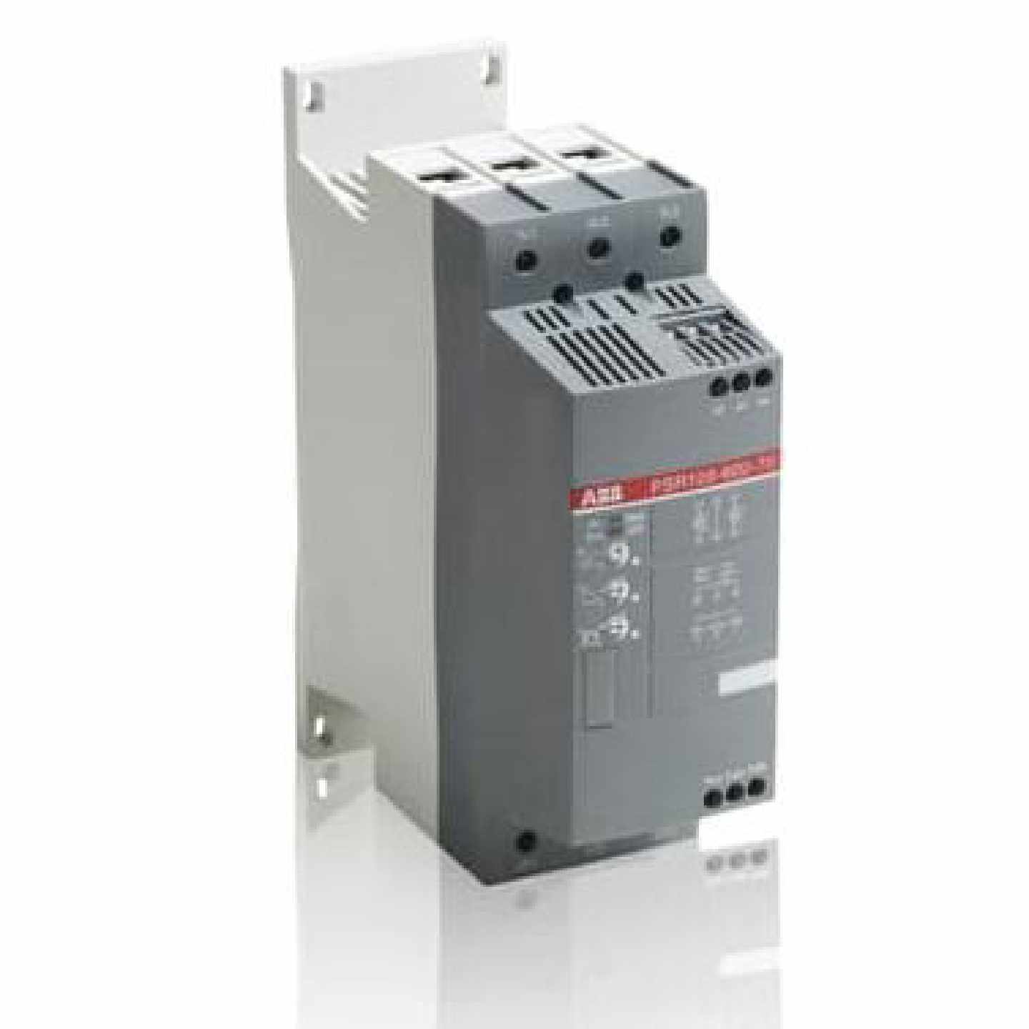 议价原装ABB紧凑型软启动器   PSR105-600-70   55KW