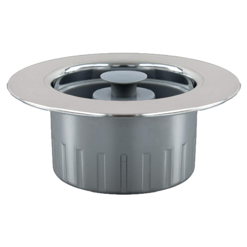 厨房洗菜盆漏水塞洗碗池水槽下水器塞子配件防臭弹跳芯过滤网神器