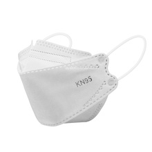 9.9元 包邮  快乐日记 3D立体KN95口罩 30只 独立包装