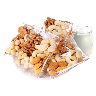 每日坚果独立小包装孕妇专用早餐干果干炒货休闲解馋小零食旗舰店