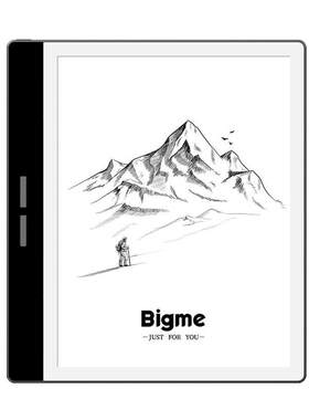 bigmeB7pro办公本阅读器墨水屏