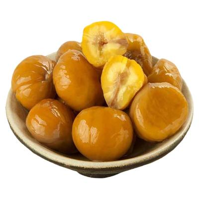 油栗仁甘栗仁独立小包装即食