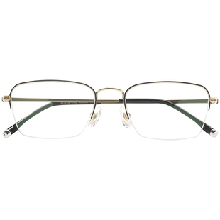 夕阳红纯钛老花眼镜男式高档品牌正品高清防蓝光花镜中老年超轻