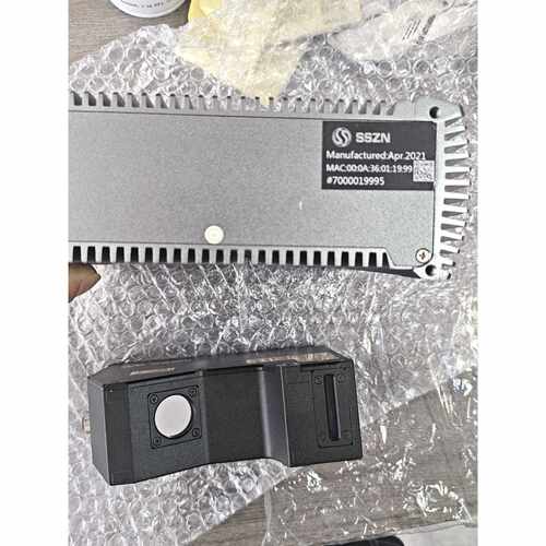 议价SSZN深视智能SR7001控制器SR7140测量头适用