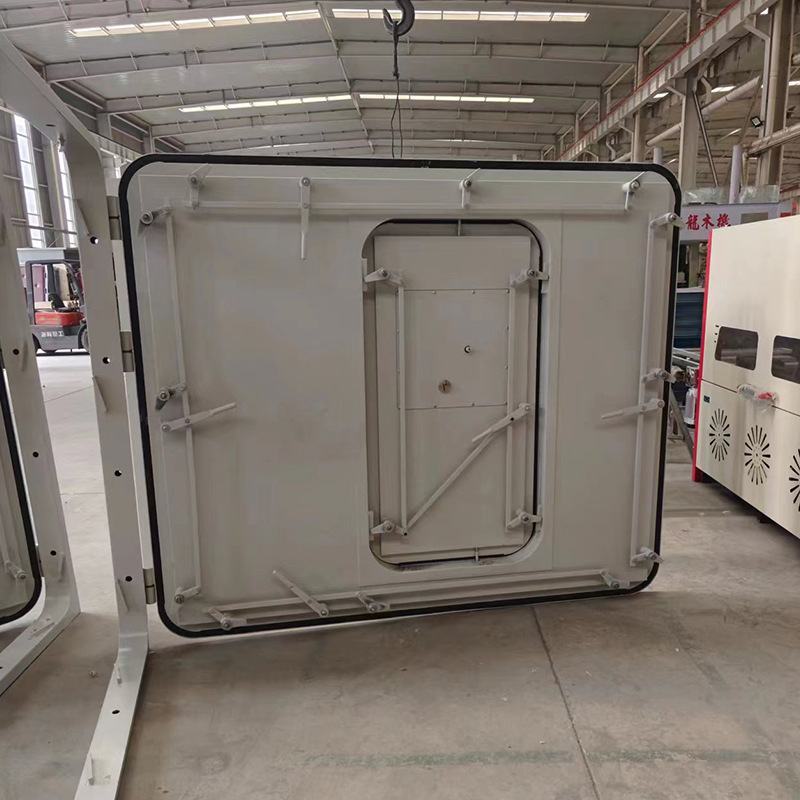 密闭门防火门矿用密闭门手动单扇洞库地下室防潮防护密封保温门