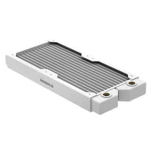 Barrow 高密度单波紫铜水冷排 20MM DIY电脑散热器 Dabel-20a系列