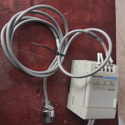 【询价】KEYENCE基恩士EX-210 EX-422涡电流位移传感适用