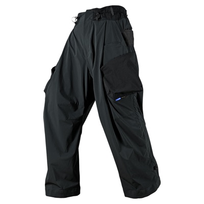 RL | REINDEE LUSION 褶裥先锋机能立体袋速干防水剑道武士长裤