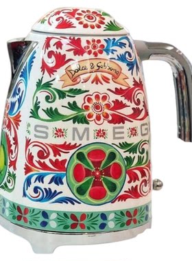 SMEG珍藏版复古厨房小家电进口