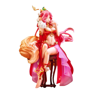 《梦幻西游》手游-狐美人大手办珍藏款 网易官方周边