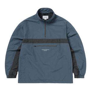 thisisneverthat® Half Zip Sports Pullover秋冬新款运动套衫