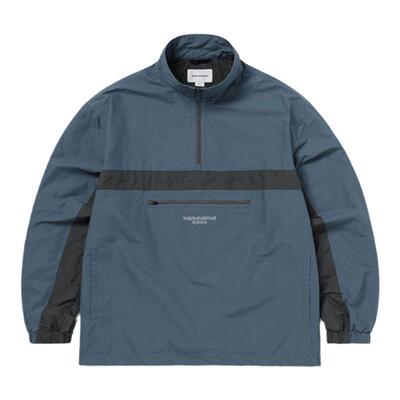 thisisneverthat® Half Zip Sports Pullover秋冬新款运动套衫