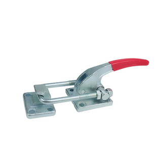 博工/快速扣锁/门扣式/40370/40380 40342 机械扣锁 重型工业拉扣