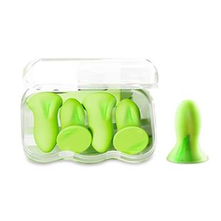 德国防噪音静音耳塞睡眠睡觉专用超级隔音不伤耳朵降噪防噪神器B