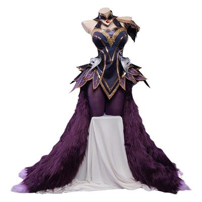 悠窝窝lol英雄联盟魔女九尾