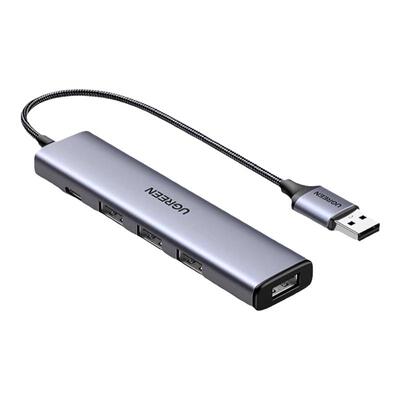 绿联usb3.0扩展器一拖四