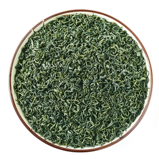 湖南2025新茶手工绿茶高山绿茶云雾茶桂东玲珑茶叶郴州特产250克