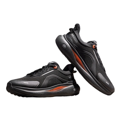 李宁SOFTPLUS2男子休闲运动鞋