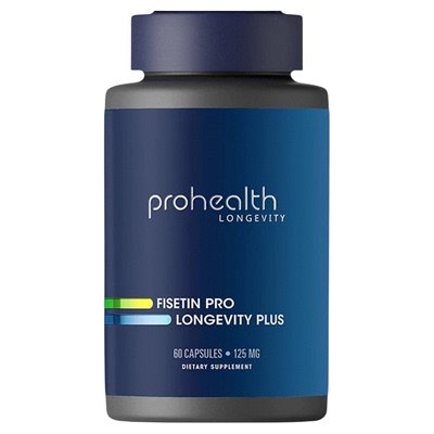 ProHealth天然类黄酮增强记忆