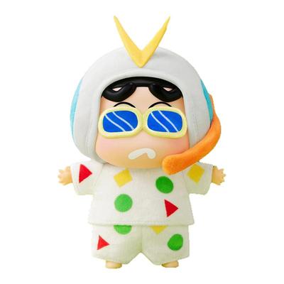 蜡笔小新经典回忆系列毛绒盲盒