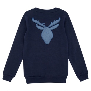 挪威WoolLand美利奴羊毛滑雪儿童半长袖速干衣男孩运动套装